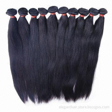 Brazilian Hair Straight Virgin Hair